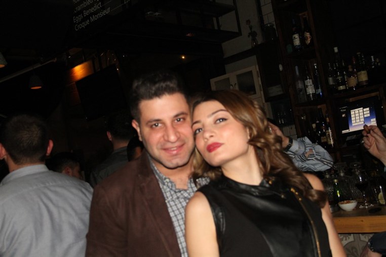 Bistrobar Live Hamra On Friday Night